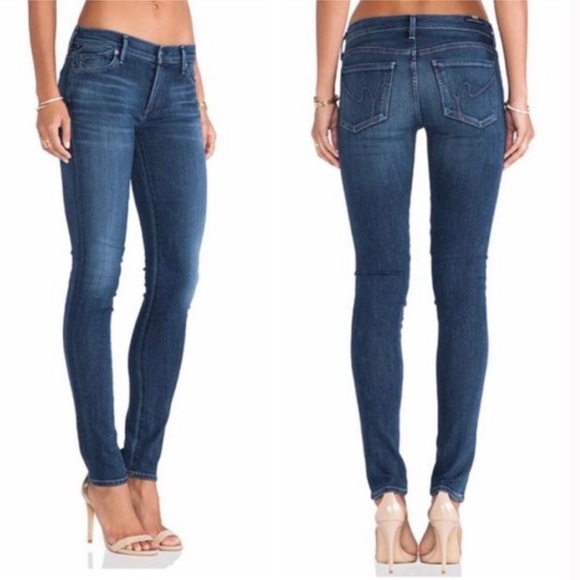 Citizens of Humanity skinny jeans. - Picture 1 of 5